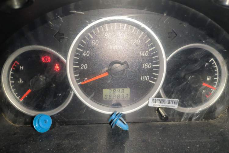 Used Dongfeng Xiaokang K07S 2015 1.2L Practical Version DK12-05 Instrument Cluster