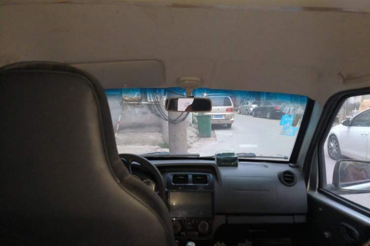 Used Dongfeng Xiaokang K07S 2015 1.2L Practical Version DK12-05 Headliner