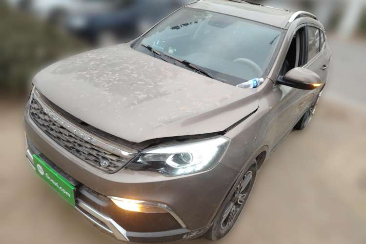 Used Leopaard CS10 2017 2.0T Automatic Luxury Model