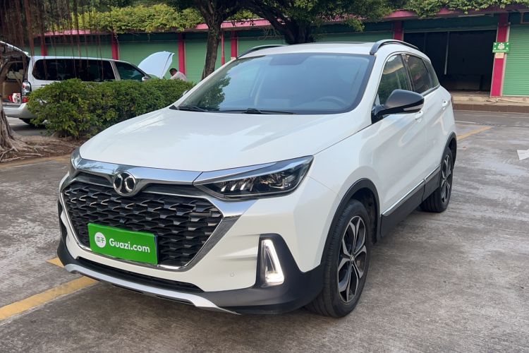 Used BAIC Beijing X5 2018 1.5T CVT New Smart Version China V Emission Standard