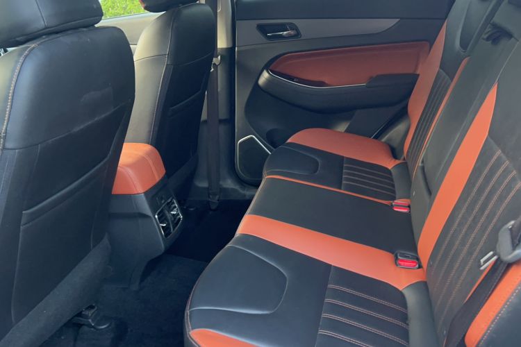 Used BAIC Beijing X5 2018 1.5T CVT New Smart Version China V Emission Standard
