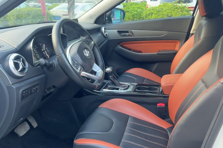 Used BAIC Beijing X5 2018 1.5T CVT New Smart Version China V Emission Standard
