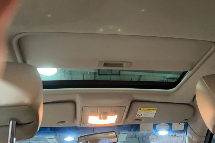 Used Roewe e550 2016 Deluxe Edition
