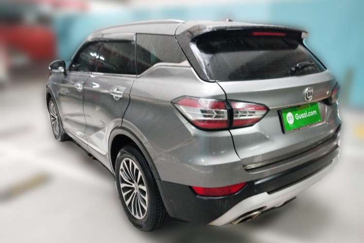 Used Brilliance V6 2018 1.5T Automatic Prestige Model