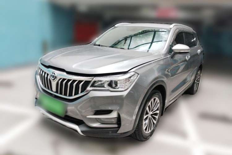 Used Brilliance V6 2018 1.5T Automatic Prestige Model