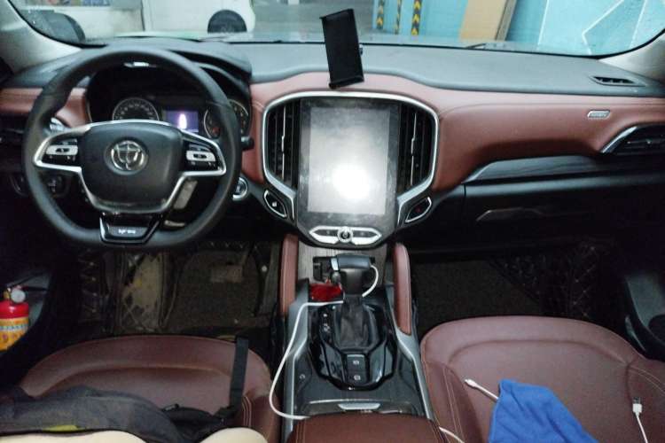 Used Brilliance V6 2018 1.5T Automatic Prestige Model