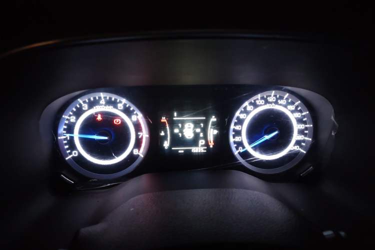 Used Sinotruk VGV U70 2020 1.5T Automatic Smart Enjoyment Elite Navigation Version 7 Seats
