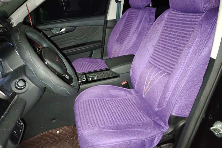 Used Sinotruk VGV U70 2020 1.5T Automatic Smart Enjoyment Elite Navigation Version 7 Seats
