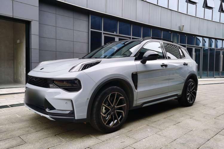 Used Lynk & Co 01 EM-P 2023 1.5TD EM-P Dawn Edition