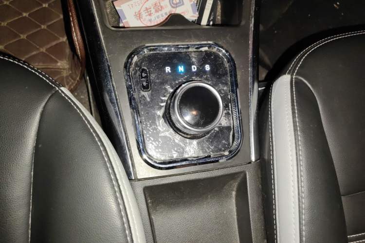 Used BAIC New Energy EC5 2020 Fresh Air Edition Gear Lever