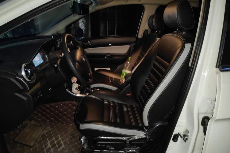 Used BAIC New Energy EC5 2020 Fresh Air Edition Left Front Seat