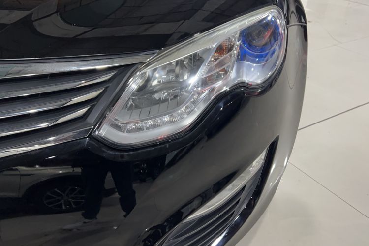 Used Roewe e550 2016 Deluxe Edition
