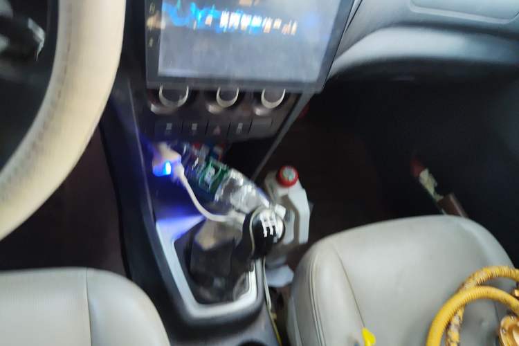 Used Oshan Ounuo S 2015 1.5L Jin Ouno Elite Model