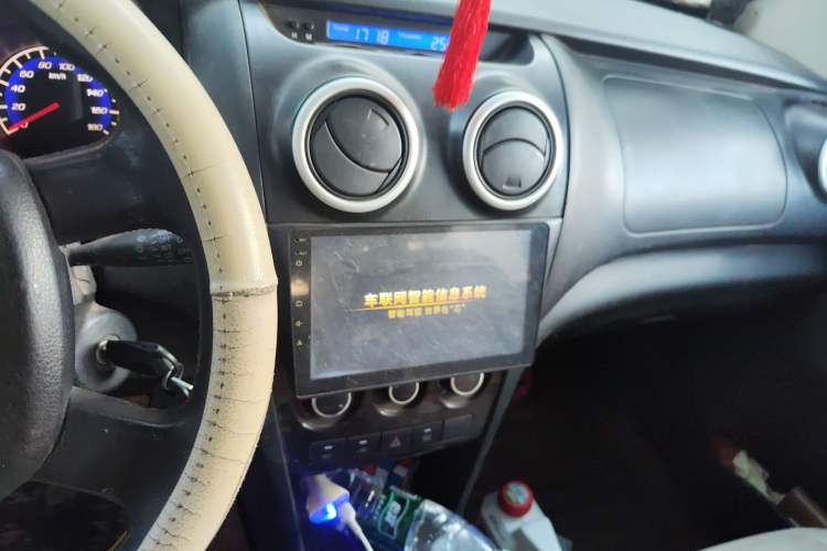 Used Oshan Ounuo S 2015 1.5L Jin Ouno Elite Model