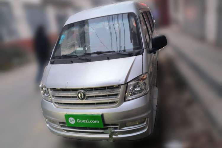 Used Dongfeng Xiaokang K07S 2015 1.2L Practical Version DK12-05 Front