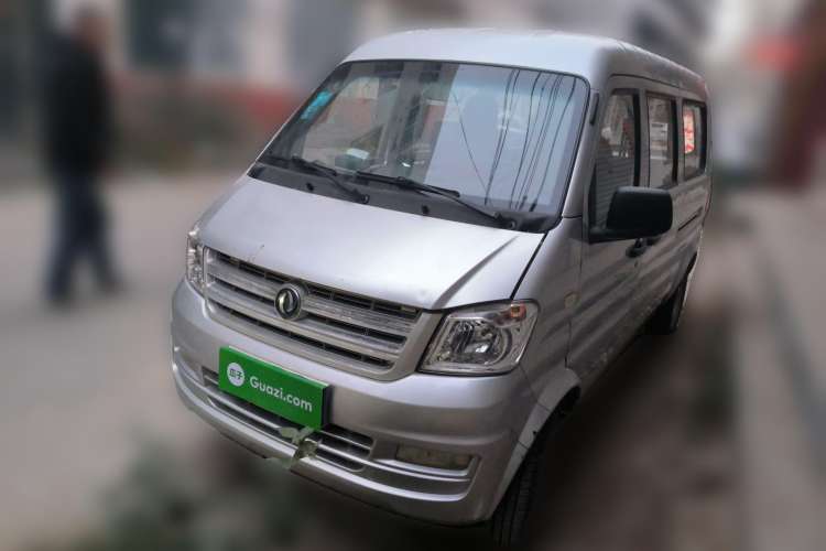 Used Dongfeng Xiaokang K07S 2015 1.2L Practical Version DK12-05