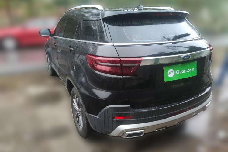 Used Ford Territory 2020 Lingjie S EcoBoost 145 CVT Platinum Edition
