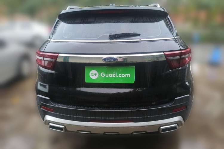 Used Ford Territory 2020 Lingjie S EcoBoost 145 CVT Platinum Edition
