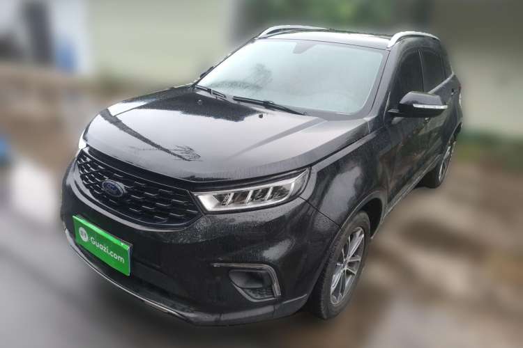 Used Ford Territory 2020 Lingjie S EcoBoost 145 CVT Platinum Edition