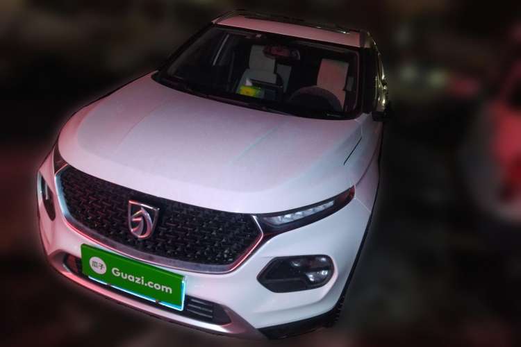 Used Baojun 510 2018 1.5L Automatic Anniversary Special Edition China V