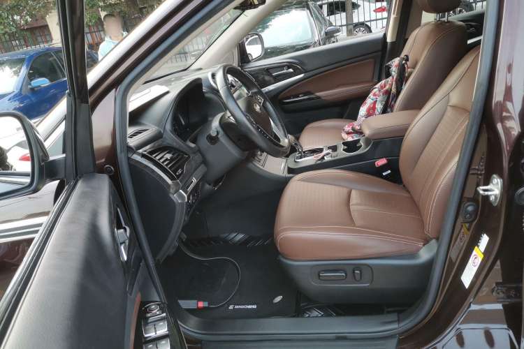 Used BYD S7 2016 2.0T Automatic Prestige Plus