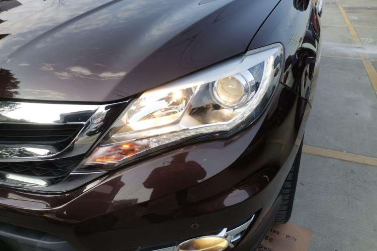 Used BYD S7 2016 2.0T Automatic Prestige Plus