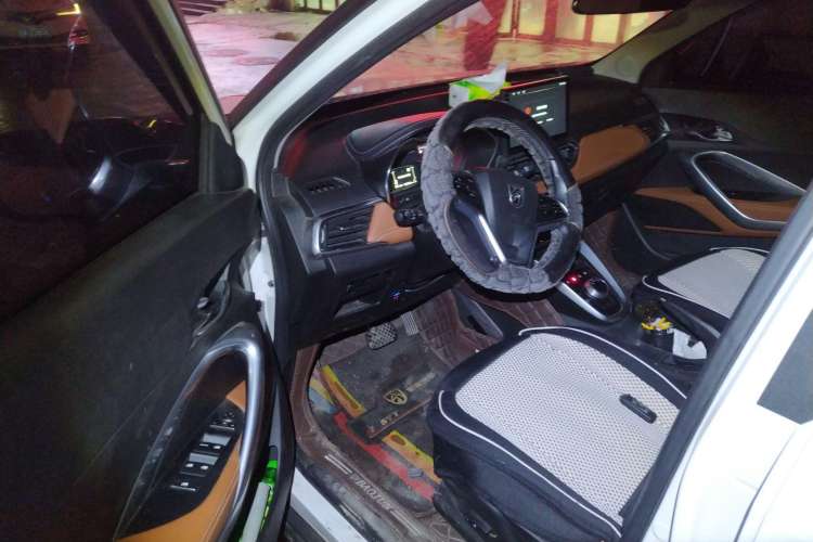 Used Baojun 510 2018 1.5L Automatic Anniversary Special Edition China V