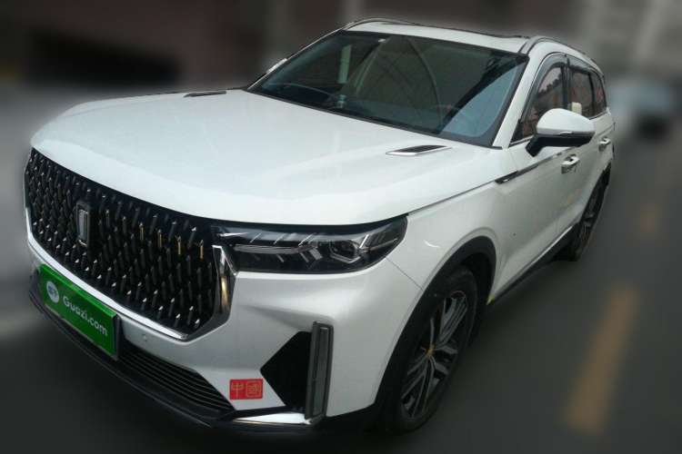 Used Bestune T99 2020 20TD Automatic Premium Edition