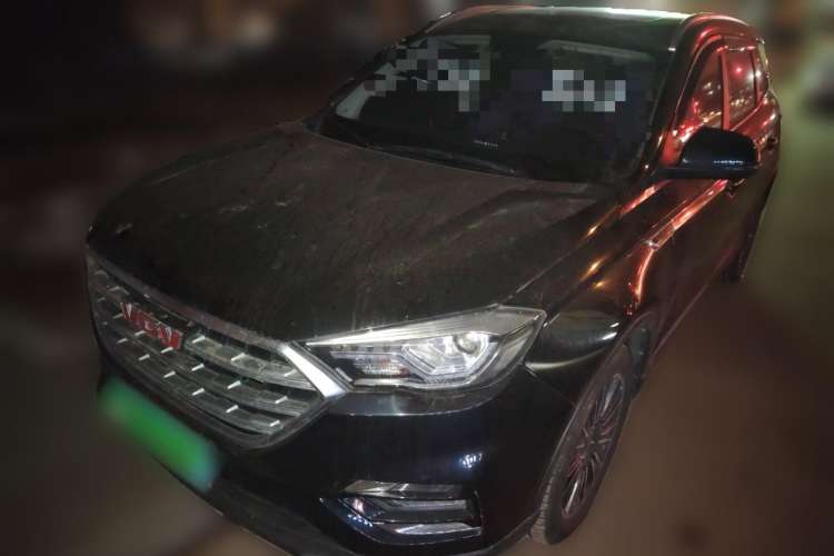 Used Sinotruk VGV U70 2020 1.5T Automatic Smart Enjoyment Elite Navigation Version 7 Seats