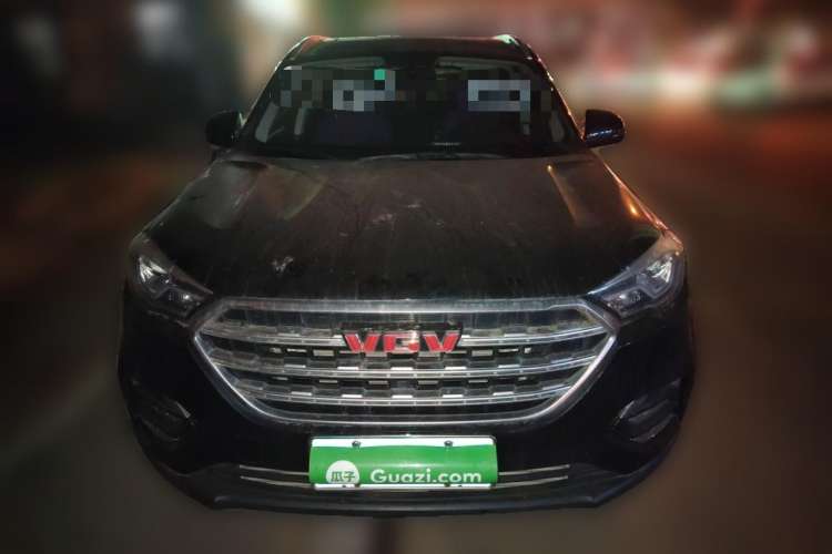 Used Sinotruk VGV U70 2020 1.5T Automatic Smart Enjoyment Elite Navigation Version 7 Seats
