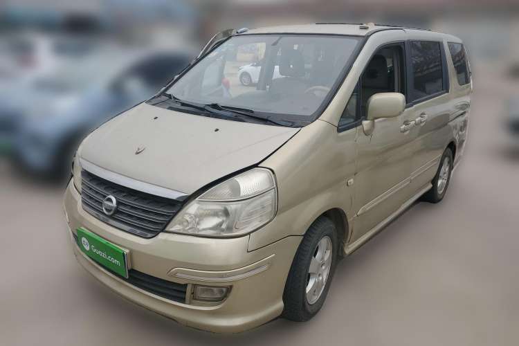 Used Dongfeng Yumsun 2009 2.5L Automatic Luxury Edition