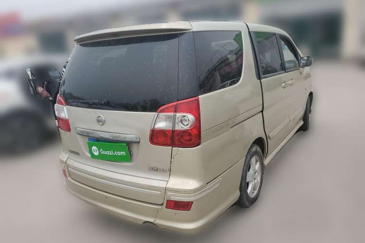 Used Dongfeng Yumsun 2009 2.5L Automatic Luxury Edition