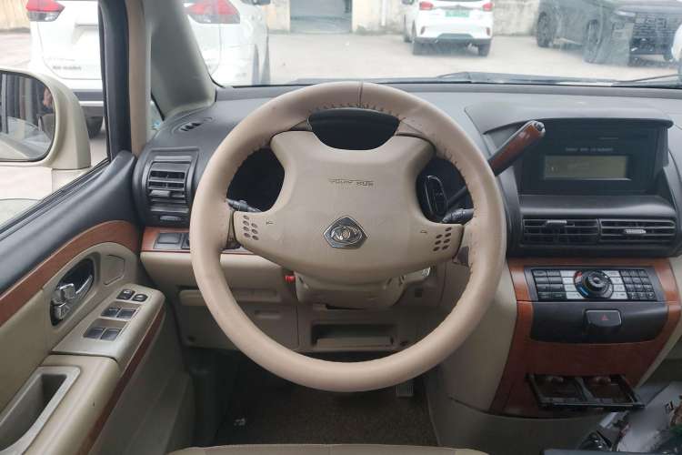 Used Dongfeng Yumsun 2009 2.5L Automatic Luxury Edition