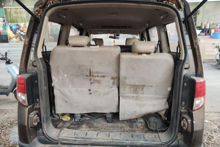 Used Oshan Ounuo S 2015 1.5L Jin Ouno Elite Model