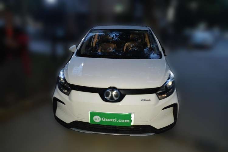 Used BAIC New Energy EC5 2020 Fresh Air Edition Front