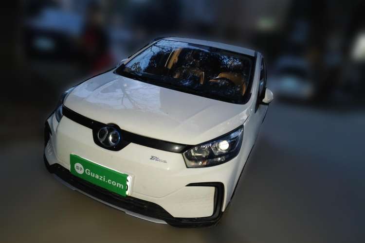 Used BAIC New Energy EC5 2020 Fresh Air Edition
