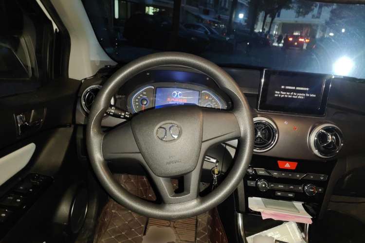 Used BAIC New Energy EC5 2020 Fresh Air Edition Steering Wheel