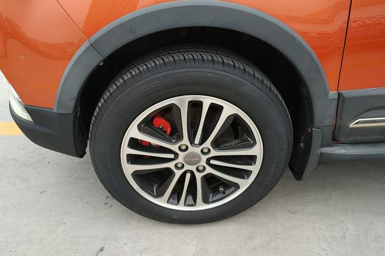 Used Haval H1 2015 1.5L Manual Luxury Model