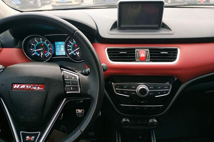 Used Haval H1 2015 1.5L Manual Luxury Model