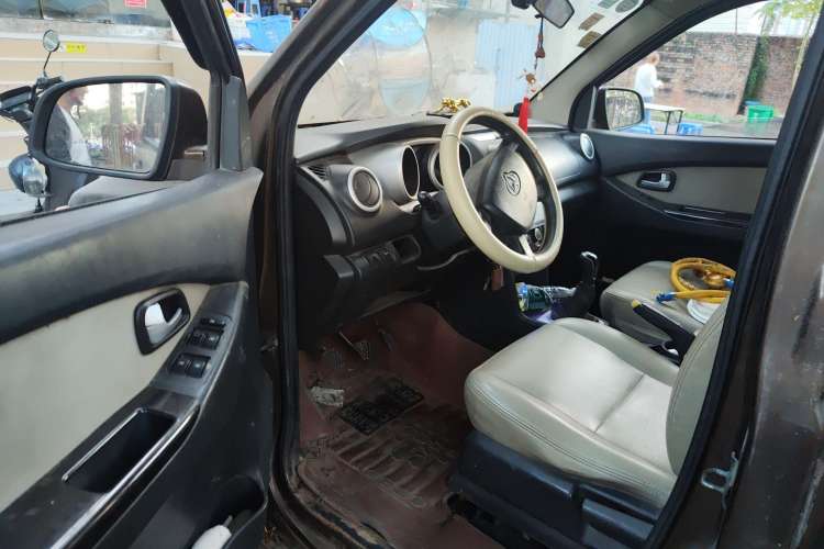 Used Oshan Ounuo S 2015 1.5L Jin Ouno Elite Model