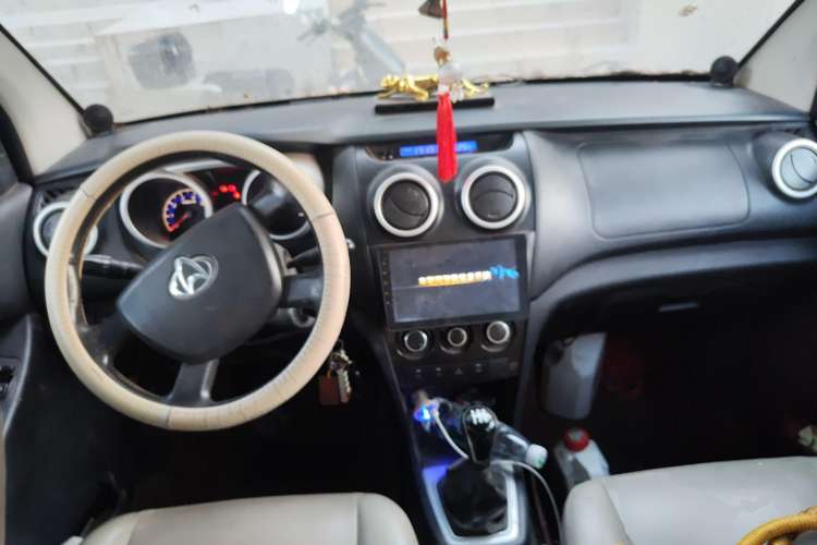 Used Oshan Ounuo S 2015 1.5L Jin Ouno Elite Model