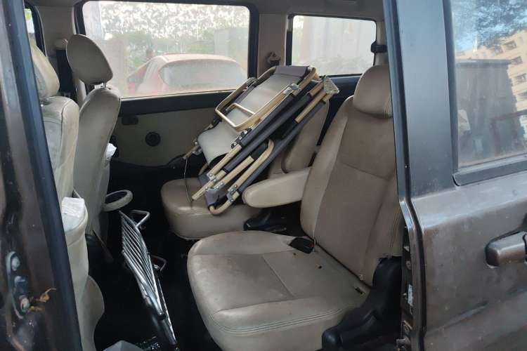 Used Oshan Ounuo S 2015 1.5L Jin Ouno Elite Model