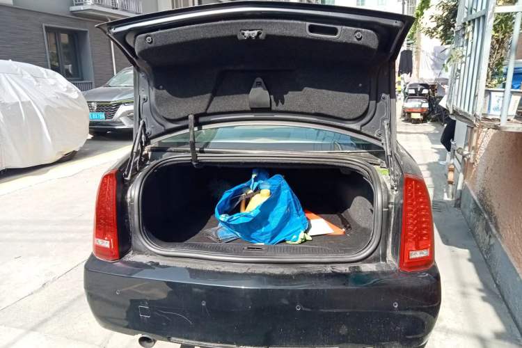 Used Cadillac SLS Seville 2010 3.0L Elite Edition