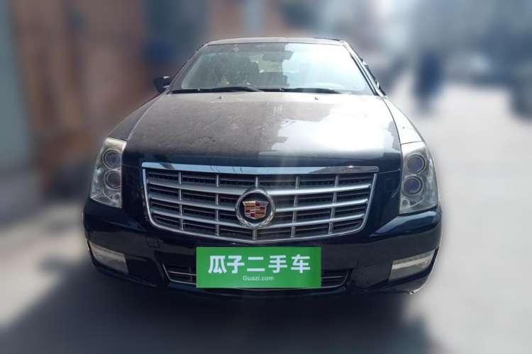 Used Cadillac SLS Seville 2010 3.0L Elite Edition