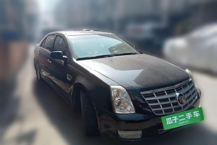 Used Cadillac SLS Seville 2010 3.0L Elite Edition