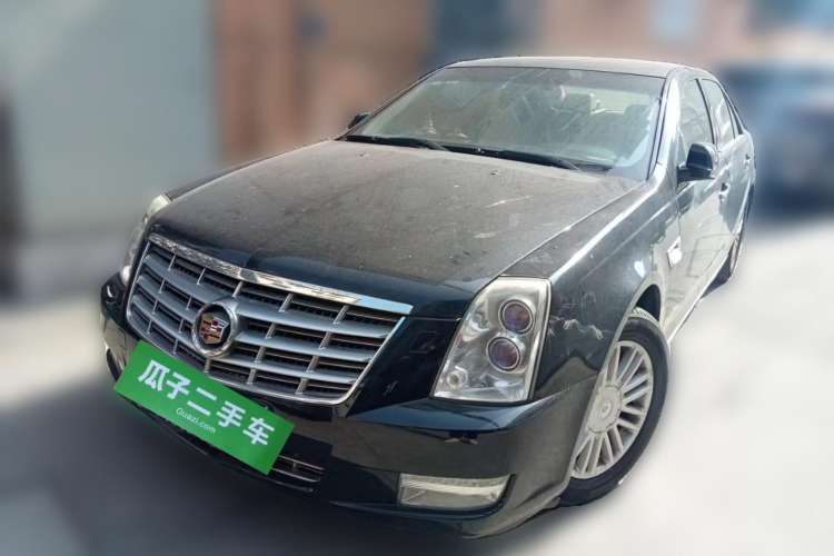 Used Cadillac SLS Seville 2010 3.0L Elite Edition