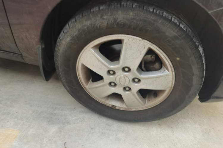 Used Kia Forte 2011 1.6L AT GL
