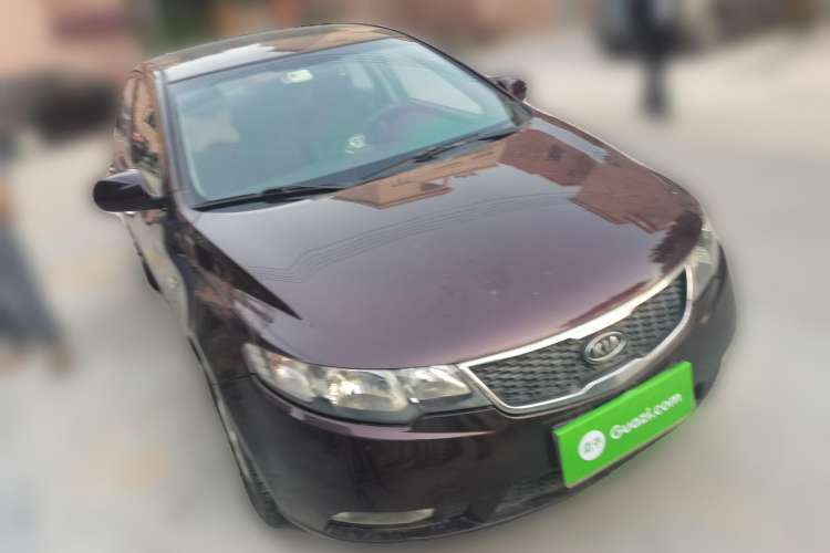 Used Kia Forte 2011 1.6L AT GL
