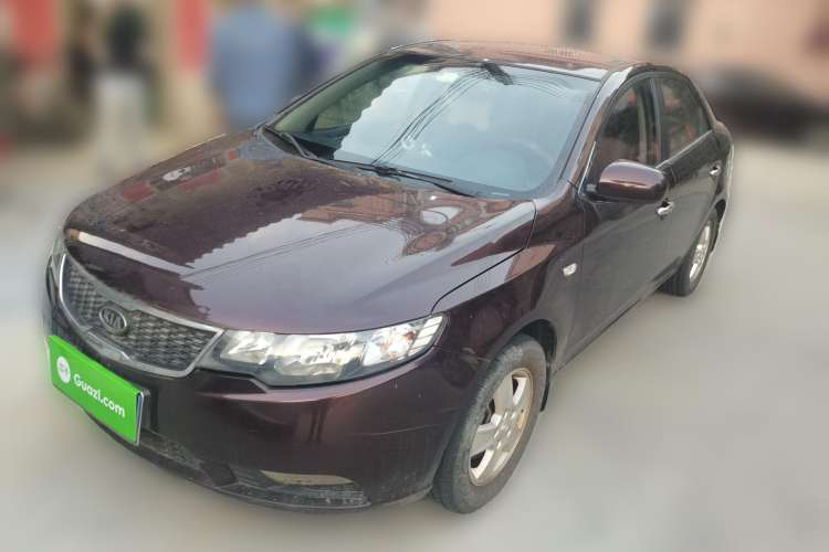 Used Kia Forte 2011 1.6L AT GL