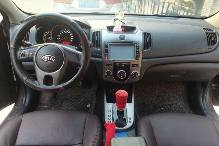 Used Kia Forte 2011 1.6L AT GL
